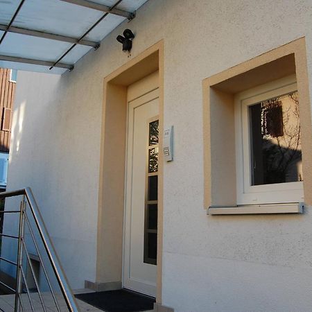 Fewo Reutlingen Heinestrasse Dg Διαμέρισμα Εξωτερικό φωτογραφία
