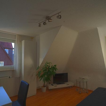 Fewo Reutlingen Heinestrasse Dg Διαμέρισμα Εξωτερικό φωτογραφία