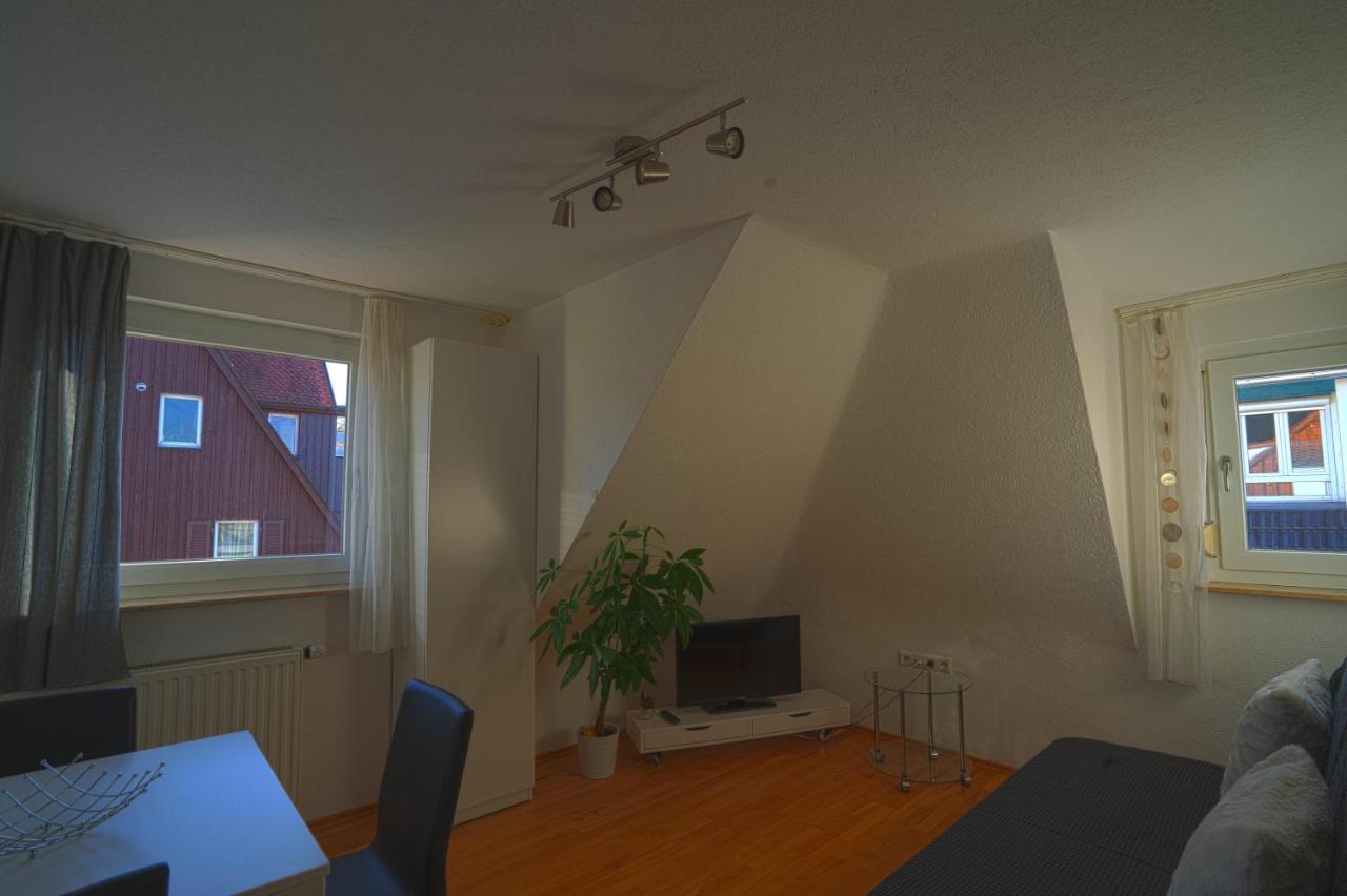 Fewo Reutlingen Heinestrasse Dg Διαμέρισμα Εξωτερικό φωτογραφία