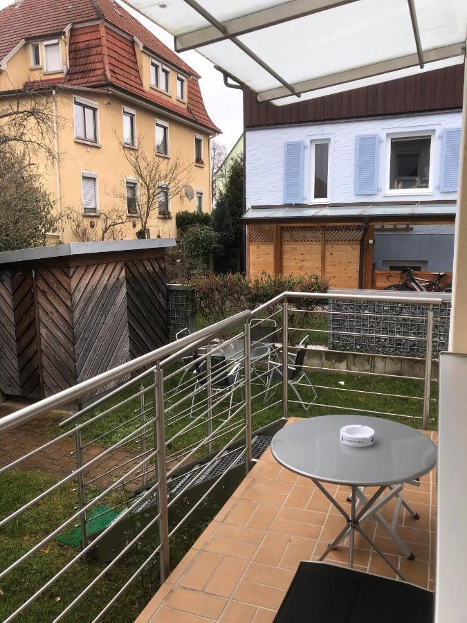 Fewo Reutlingen Heinestrasse Dg Διαμέρισμα Εξωτερικό φωτογραφία