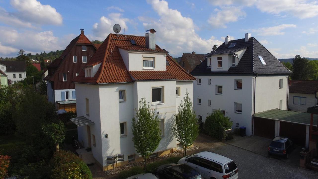 Fewo Reutlingen Heinestrasse Dg Διαμέρισμα Εξωτερικό φωτογραφία