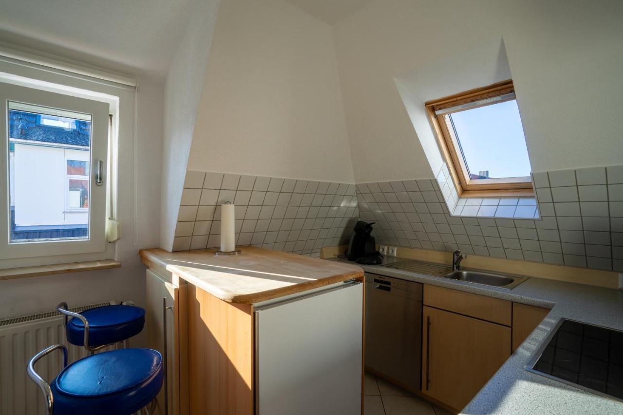 Fewo Reutlingen Heinestrasse Dg Διαμέρισμα Εξωτερικό φωτογραφία